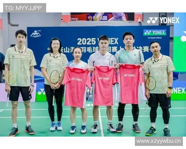 近400名羽毛球爱好者汇聚广州2025翎跃山海巡回赛圆满落幕